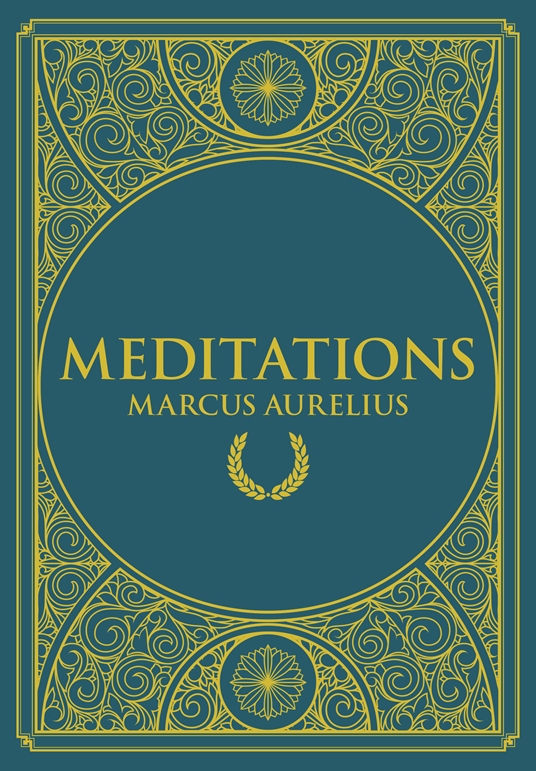 Meditations cover